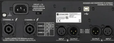 Купить Dynacord L2800FD по выгодной цене в Екатеринбурге