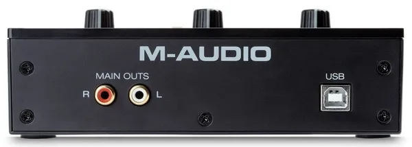 M-audio M-Track Solo