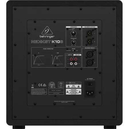 Купить BEHRINGER K10S по выгодной цене в Екатеринбурге