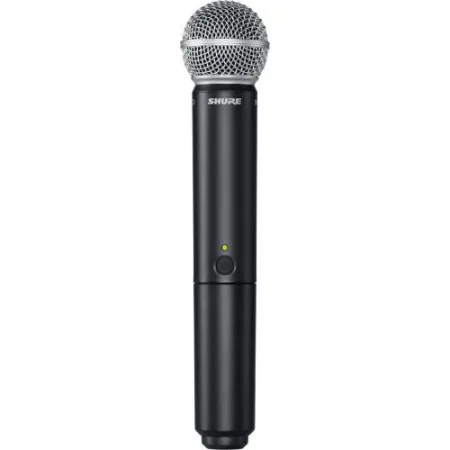 Купить SHURE BLX288E/SM58 M17 по выгодной цене в Екатеринбурге