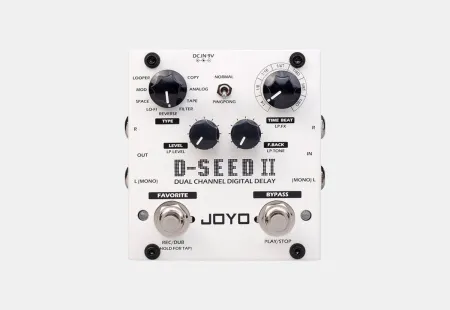 Купить JOYO D-SEED II по выгодной цене в Екатеринбурге