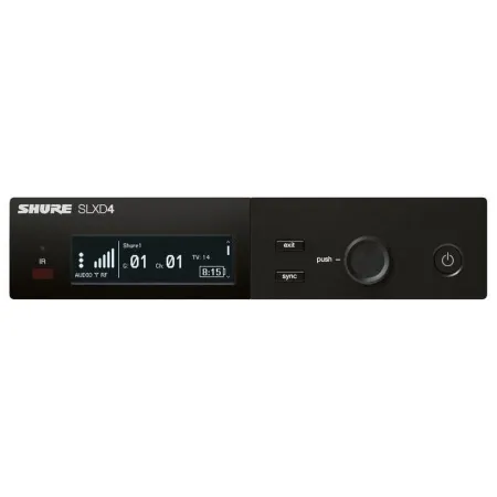 Купить SHURE SLXD4E L56 по выгодной цене в Екатеринбурге
