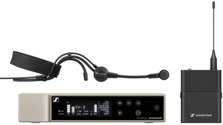 Купить Sennheiser EW-D ME3 SET (R4-9) по выгодной цене в Екатеринбурге