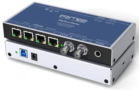 Купить RME Digiface Dante за 193&nbsp;110 ₽