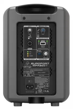 Купить BEHRINGER MPA30BT по выгодной цене в Екатеринбурге