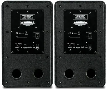 Wharfedale Diamond A1 System White Wharfedale Diamond A1 System White