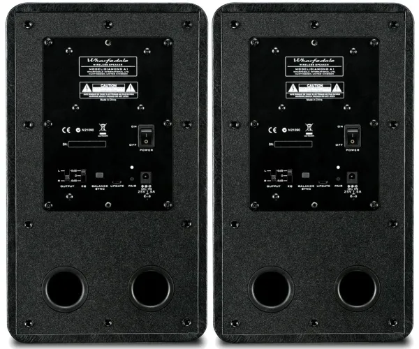 Wharfedale Diamond A1 System White