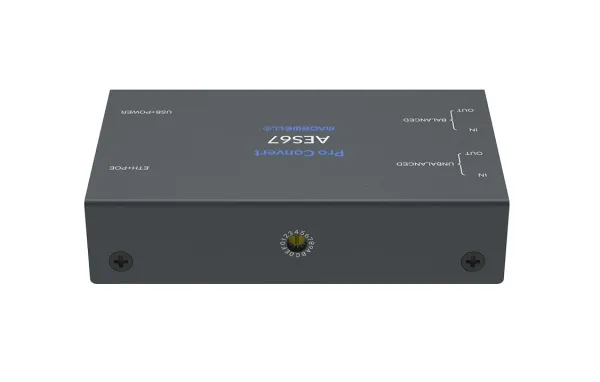Magewell Pro Convert AES67