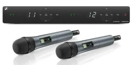 Купить Sennheiser XSW 1-825 DUAL-B по выгодной цене в Екатеринбурге
