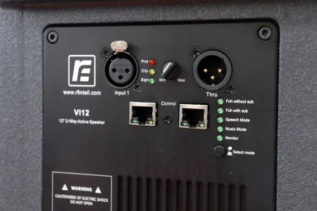 Купить RFIntell VI12 + VS15S stereo по выгодной цене в Екатеринбурге
