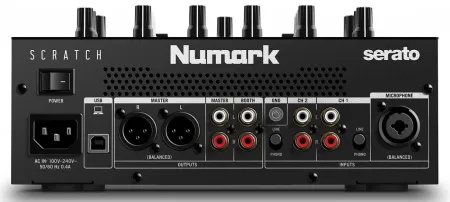 Купить Numark Scratch по выгодной цене в Екатеринбурге