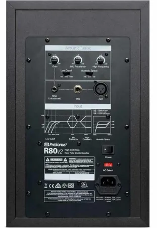 Купить PreSonus R80 v2 по выгодной цене в Екатеринбурге