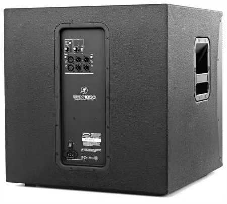 MACKIE SRM1850 MACKIE SRM1850