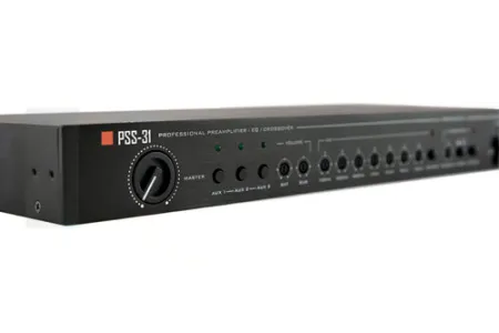 CVGAUDIO PSS-31