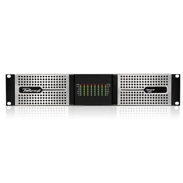 POWERSOFT Ottocanali 8K4 POWERSOFT Ottocanali 8K4
