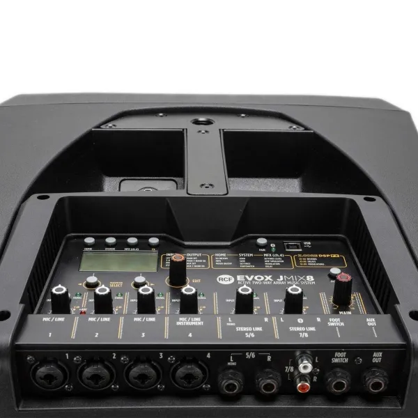 RCF EVOX JMIX8 W
