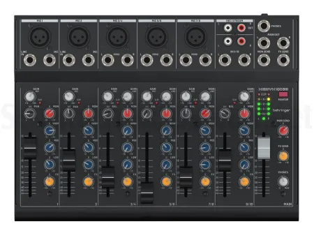 Купить BEHRINGER XENYX 1003B по выгодной цене в Екатеринбурге