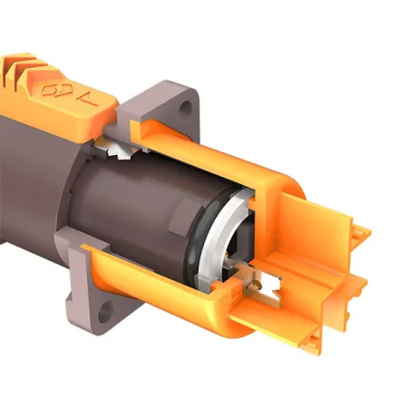 Купить ROXTONE RAC3MPO-WP Yellow/Grey по выгодной цене в Екатеринбурге