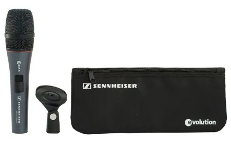 Купить SENNHEISER E 865 S по выгодной цене в Екатеринбурге