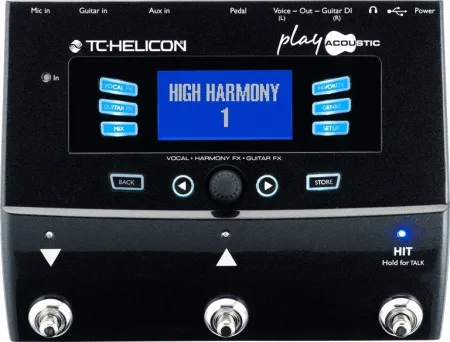Купить TC HELICON PLAY ACOUSTIC по выгодной цене в Екатеринбурге