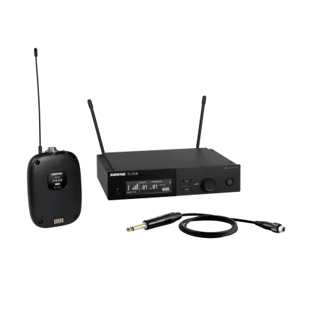 Купить SHURE SLXD14E-H56 по выгодной цене в Екатеринбурге