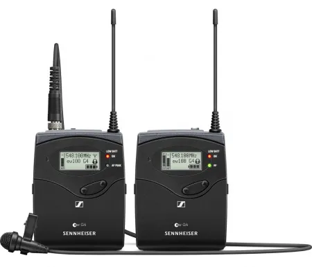 Купить Sennheiser EW 112P G4-A по выгодной цене в Екатеринбурге