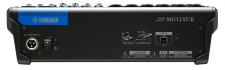 Купить YAMAHA MG12XUK за 41&nbsp;990 ₽