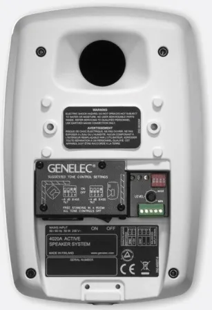 Купить Genelec 4020CWM по выгодной цене в Екатеринбурге
