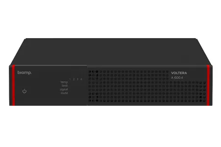Купить BIAMP Voltera A 600.4 по выгодной цене в Екатеринбурге