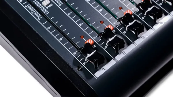 SVS Audiotechnik mixers AM-16 PRO