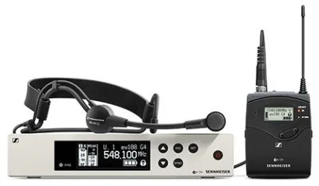 Купить Sennheiser EW 100 G4-ME3-A по выгодной цене в Екатеринбурге