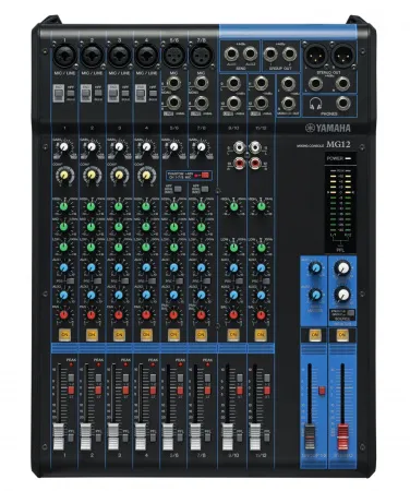 Купить YAMAHA MG12 по выгодной цене в Екатеринбурге