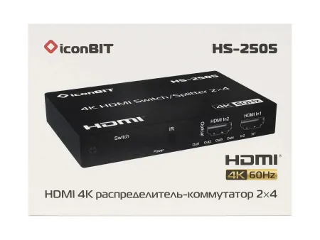 Купить iconBIT HS-2505 за 9&nbsp;809 ₽