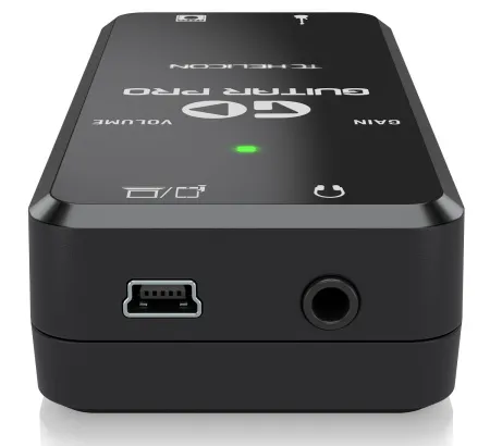 Купить TC HELICON GO GUITAR PRO по выгодной цене в Екатеринбурге