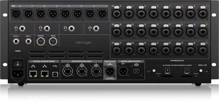 Купить BEHRINGER WING RACK по выгодной цене в Екатеринбурге