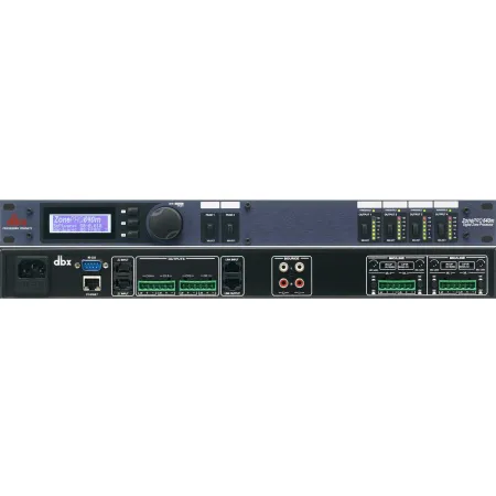 Купить dbx ZONEPRO 640m по выгодной цене в Екатеринбурге
