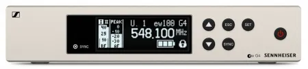Купить Sennheiser EW 100 G4-ME2-A по выгодной цене в Екатеринбурге