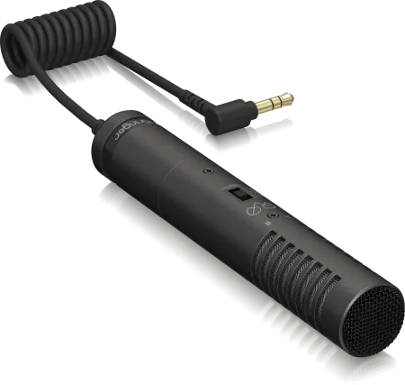 Купить BEHRINGER VIDEO MIC X1 по выгодной цене в Екатеринбурге