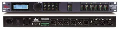 Купить dbx DriveRack 260 по выгодной цене в Екатеринбурге