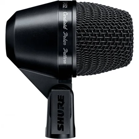 Купить SHURE PGA52-XLR по выгодной цене в Екатеринбурге