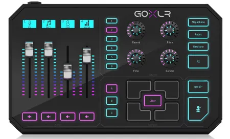 Купить TC HELICON GO XLR по выгодной цене в Екатеринбурге