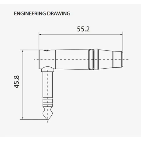 ROXTONE RJ3RPP-RD-BN