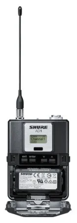 Купить SHURE AXIENT AD1 по выгодной цене в Екатеринбурге