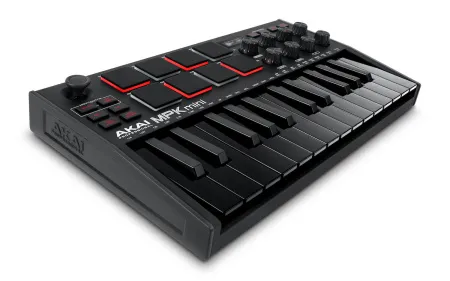 Купить AKAI PRO MPK MINI MK3 B за 0 ₽