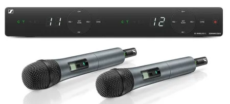 Купить Sennheiser XSW 1-835 DUAL-A по выгодной цене в Екатеринбурге