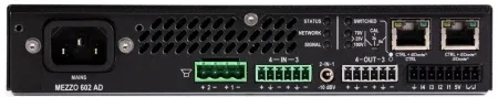 Купить POWERSOFT Mezzo 602 AD по выгодной цене в Екатеринбурге