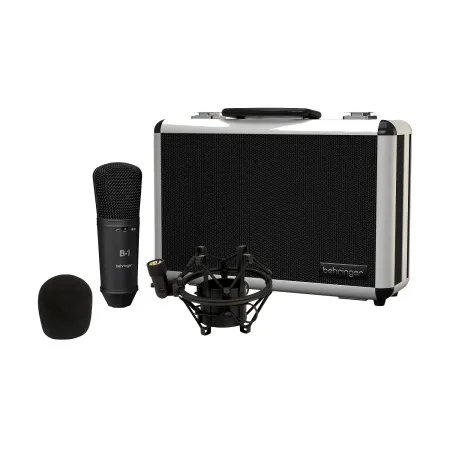 Купить BEHRINGER B-1 DARK EDITION по выгодной цене в Екатеринбурге
