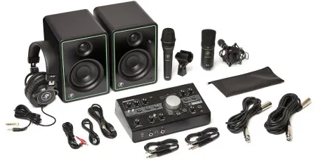 Купить MACKIE Studio Bundle по выгодной цене в Екатеринбурге