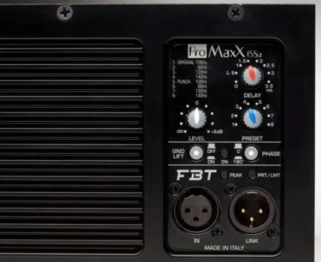 FBT PROMAXX 15SA
