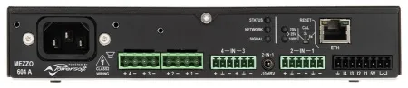 Купить POWERSOFT Mezzo 604 A по выгодной цене в Екатеринбурге